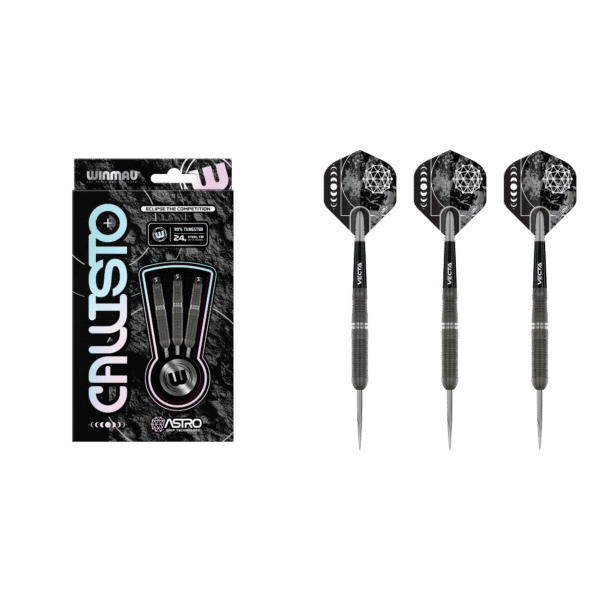 Winmau Callisto Specialist Short Steeldart - jetzt kaufen - online bestellen - WITB