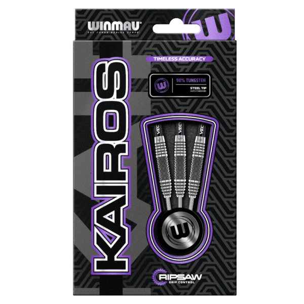 Winmau Kairos Steeldart - jetzt kaufen - online bestellen - Pack