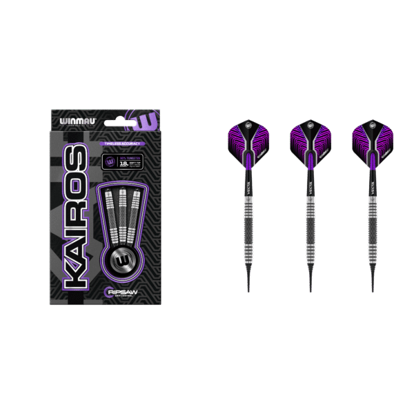 Winmau Kairos Softdart - jetzt kaufen - online bestellen - WITB