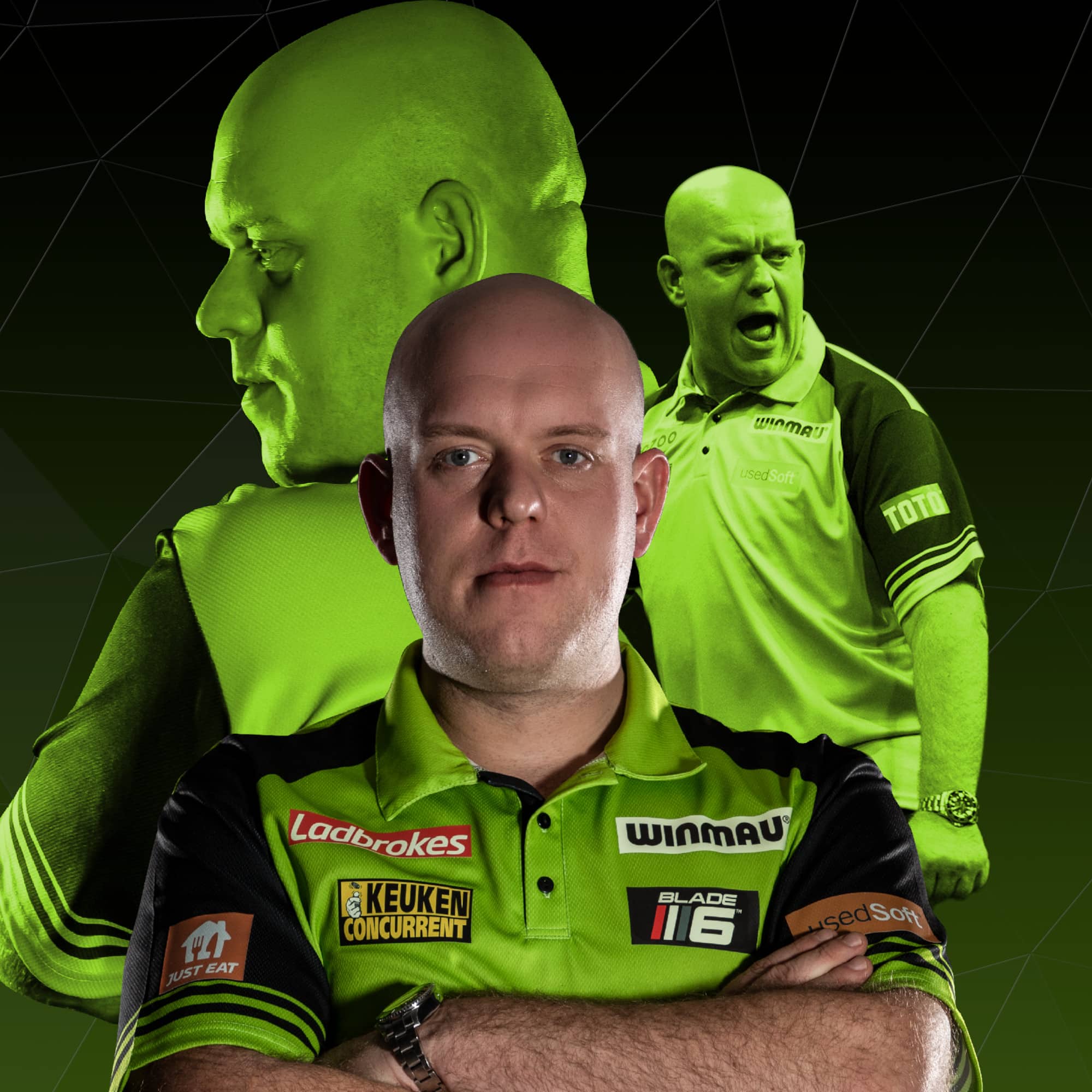 Michael van Gerwen