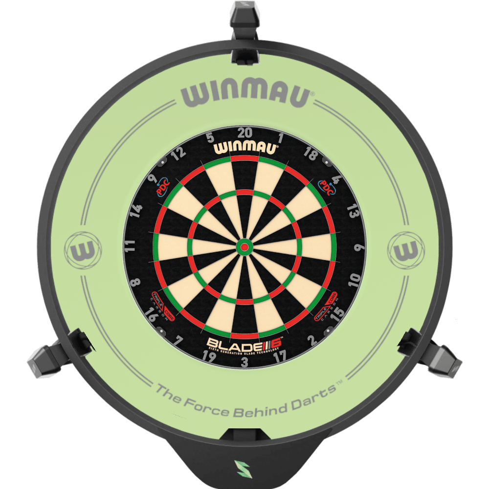 Scolia Home 2 | Winmau Blade 6 Triplecore Bundle