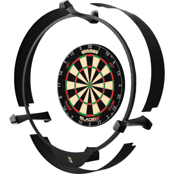 Scolia Home 2 | Winmau Blade 6 Triplecore Bundle - Übersicht