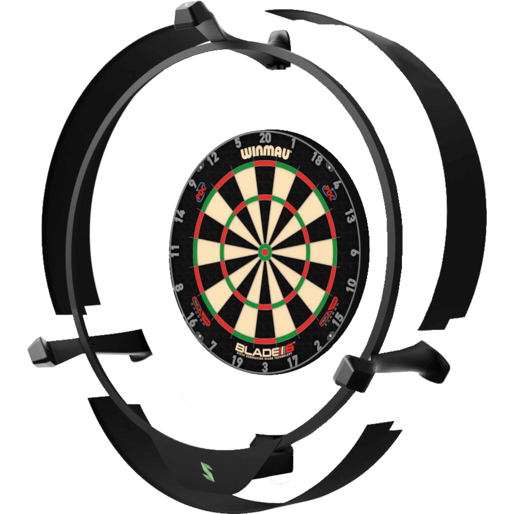 Scolia Home 2 | Winmau Blade 6 Triplecore Bundle - Übersicht