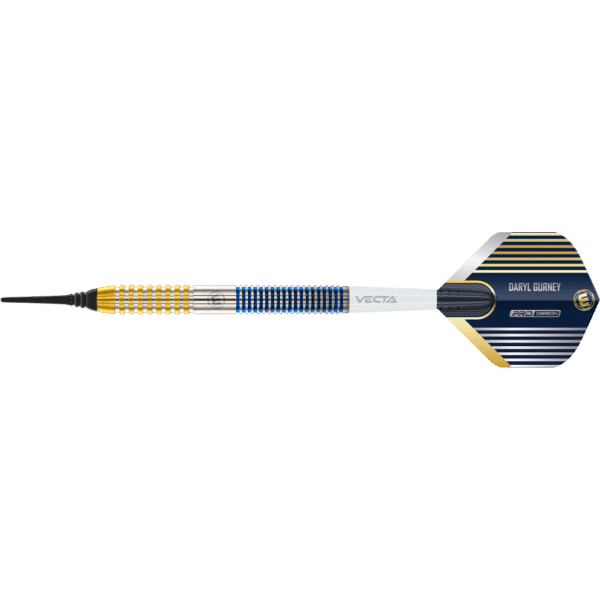 Winmau Daryl Gurney SC1.0 Series Soft - Superchin - jetzt kaufen - online bestellen - Left