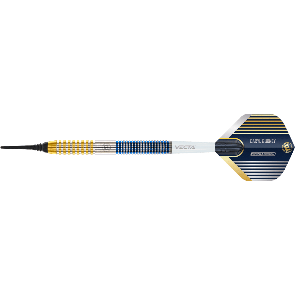 Winmau Daryl Gurney SC1.0 Series Soft - Superchin - jetzt kaufen - online bestellen - Left