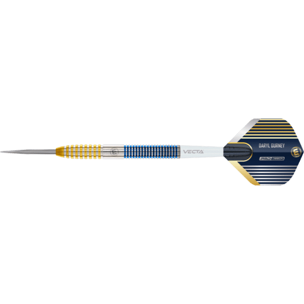 Winmau Daryl Gurney SC1.0 Series Steel - Superchin - jetzt kaufen - online bestellen - Left