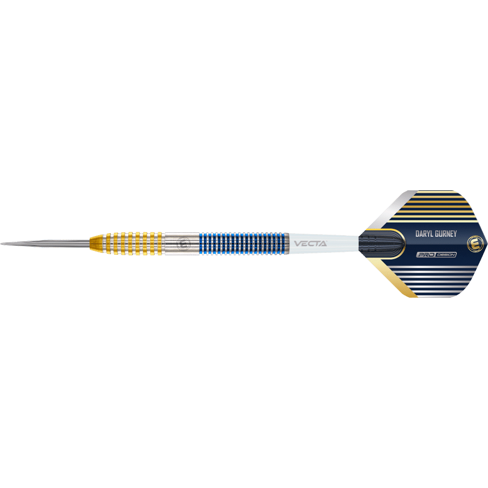 Winmau Daryl Gurney SC1.0 Series Steel - Superchin - jetzt kaufen - online bestellen - Left