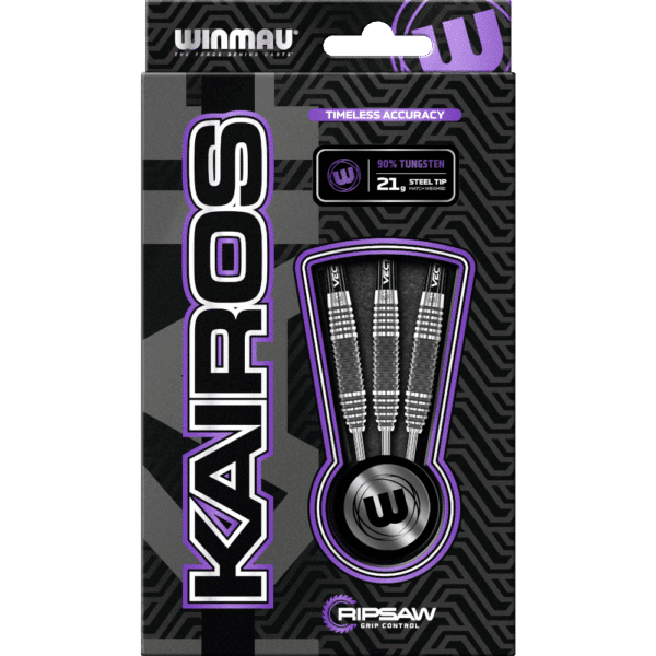 Winmau Kairos Softdart - jetzt kaufen - online bestellen - Pack