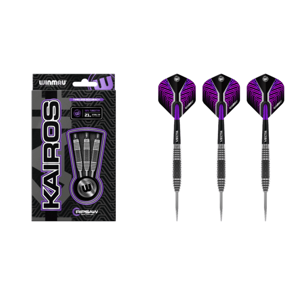 Winmau Kairos Softdart - jetzt kaufen - online bestellen - WITB