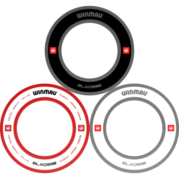 Winmau Pro Line Dartboard Surround - All Collors