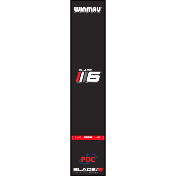 Winmau Pro Zone PDC Dart Teppich - Surface