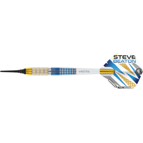 Winmau Steve Beaton Legacy Edition Soft - Bronzed Adonis - jetzt kaufen - online bestellen - Left