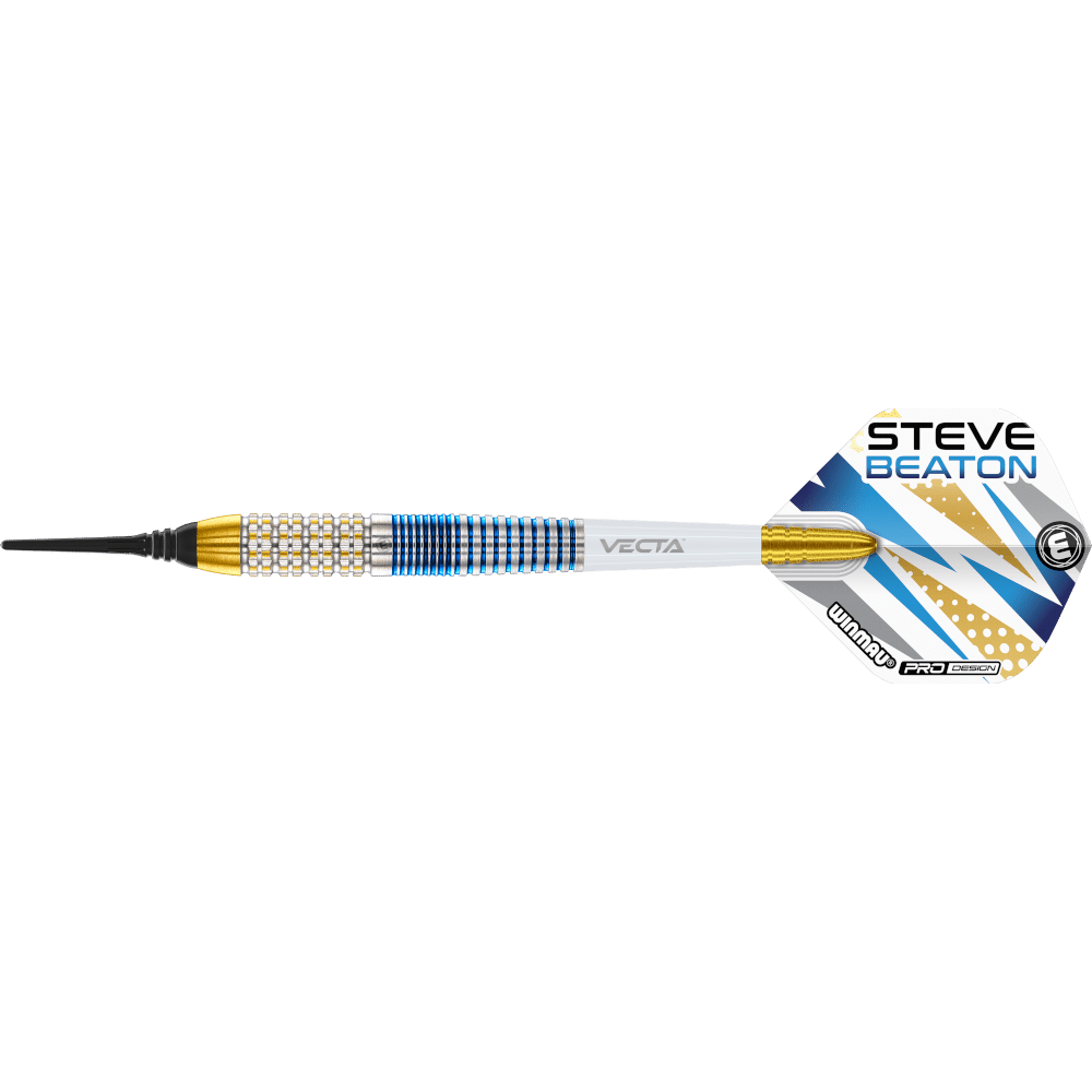 Winmau Steve Beaton Legacy Edition Soft - Bronzed Adonis - jetzt kaufen - online bestellen - Left