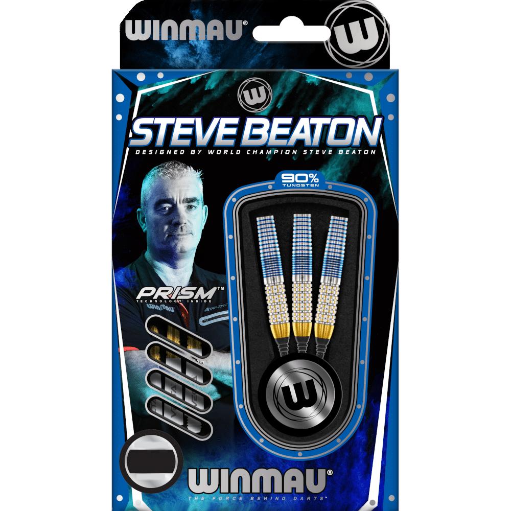 Winmau Steve Beaton Legacy Edition Soft - Bronzed Adonis - jetzt kaufen - online bestellen - Pack