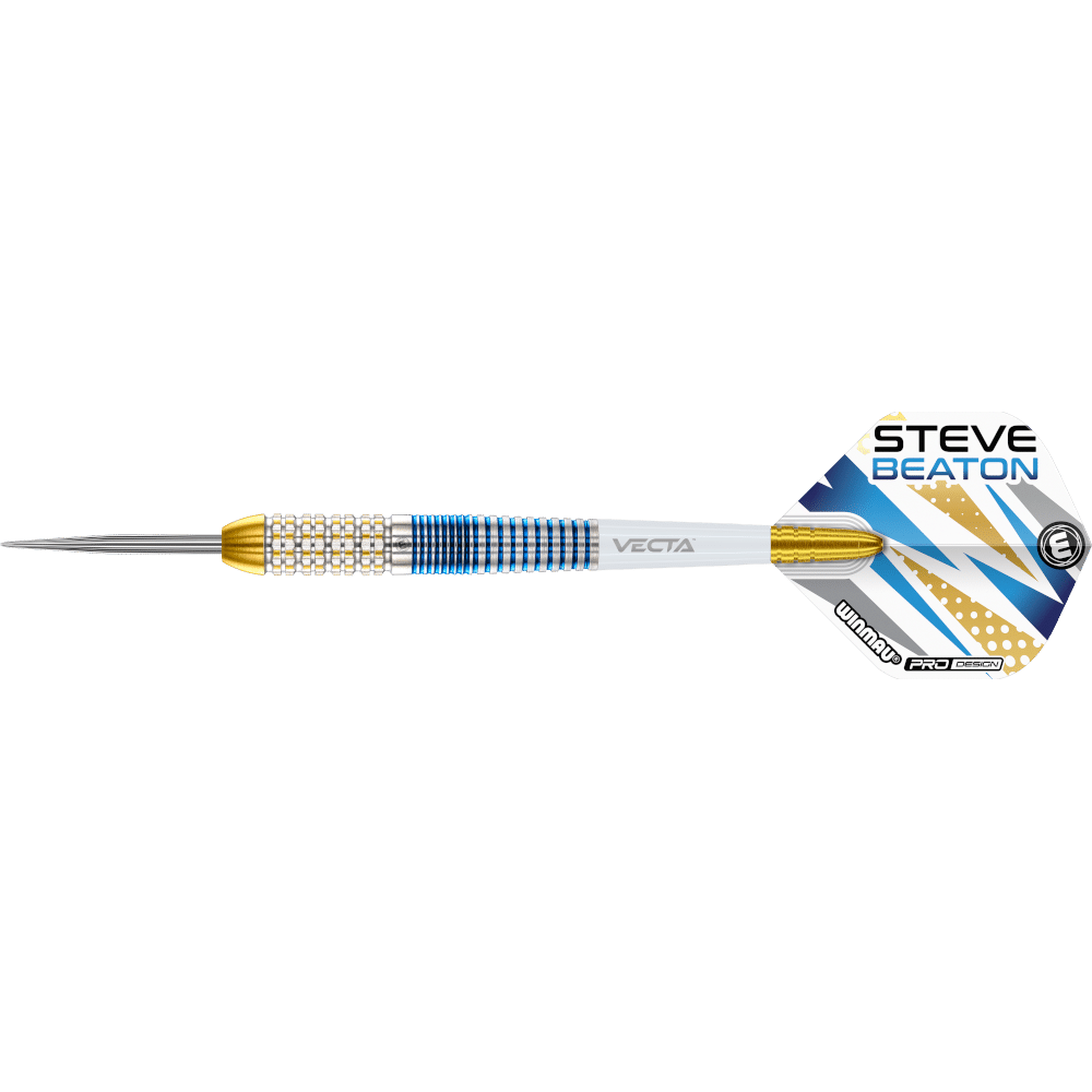 Winmau Steve Beaton Legacy Edition Steeldart - Bronzed Adonis - jetzt kaufen - online bestellen - Left