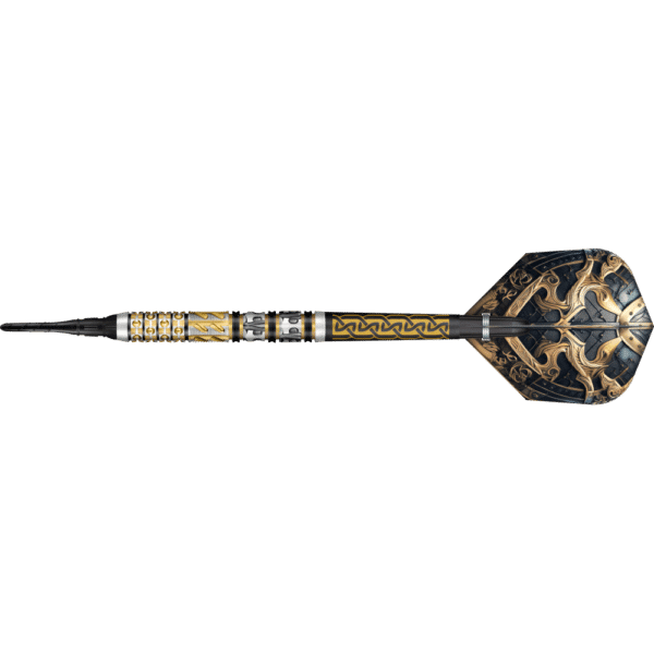 Shot Viking Odin Softdart 95% - Seitenansicht