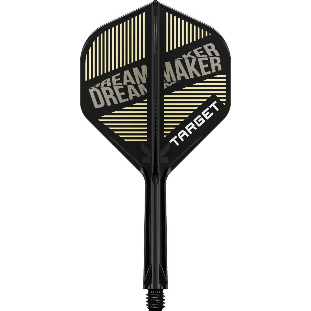 Target K-Flex Flight Schaft System - Dimitri van den Bergh - The Dreammaker - jetzt kaufen - online bestellen