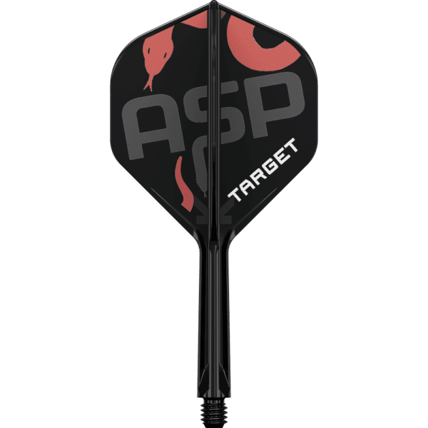 Target K-Flex Flight Schaft System - Nathan Aspinall - The Asp - jetzt kaufen - online bestellen