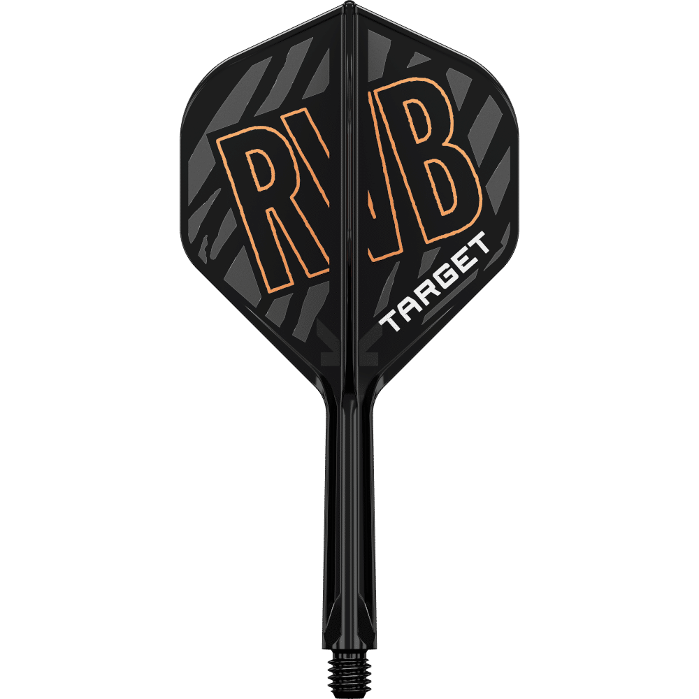 Target K-Flex Flight Schaft System - Raymond van Barneveld - RVB - jetzt kaufen - online bestellen