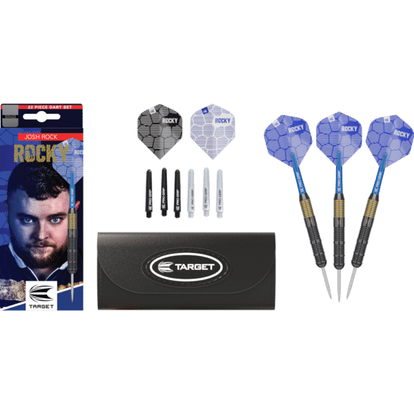 Target Josh rock Rocky Brass Dart - kaufen