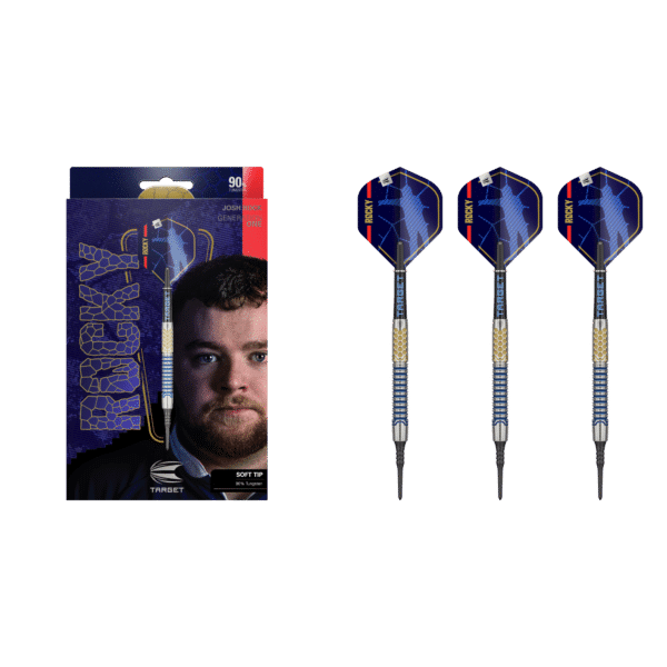 Target Josh rock Rocky G1 Dart - kaufen