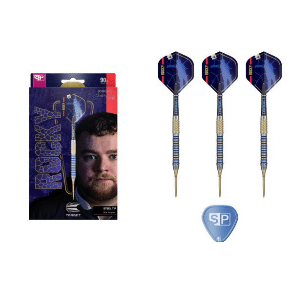 Target Josh rock Rocky G1 Dart - kaufen