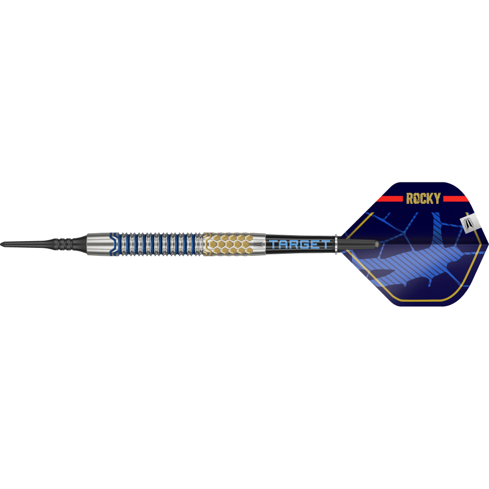 Target Josh rock Rocky Limited Edition Dart - kaufen