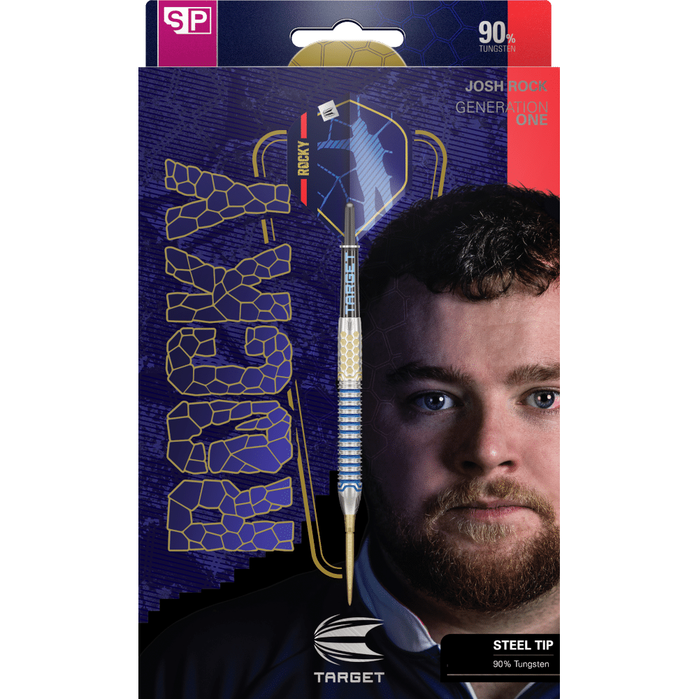 Target Josh rock Rocky Limited Edition Dart - kaufen